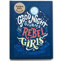 Image of Good night stories for rebel girls