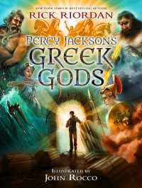 Image of Percy Jackson's : Greek Gods