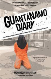 Image of Guantanamo diary