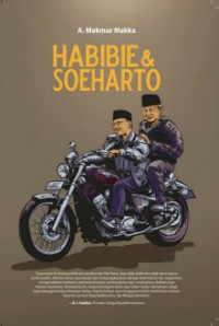 Image of Habibie dan Soeharto