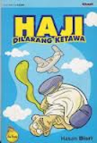 Image of Haji dilarang ketawa