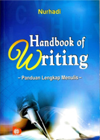 Image of Handbook of writing : Panduan lengkap menulis