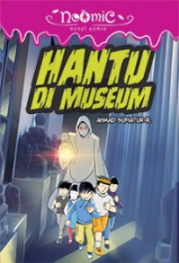 Image of Hantu di museum