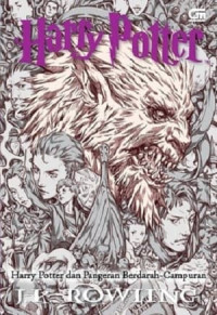 Image of Harry Potter dan pangeran berdarah campuran
