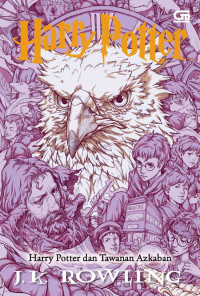 Image of Harry Potter dan tawanan Azkaban