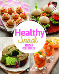 Image of Healthy snack rendah kolesterol