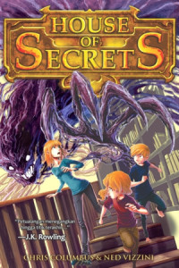 Image of House of secrect : buku 1