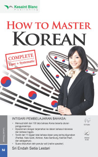 Image of How to master korean