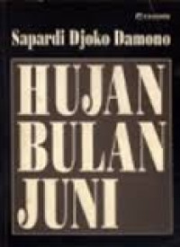Image of Hujan bulan Juni