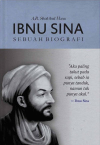 Image of Ibnu Sina : Sebuah biografi