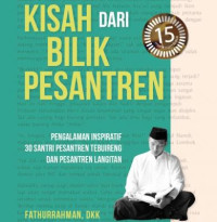 Image of Kisah dari balik pesantren
