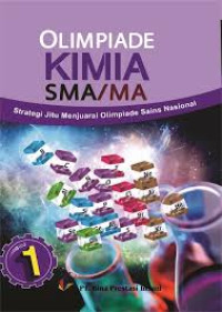 Image of Olimpiade kimia SMA/MA jilid 1