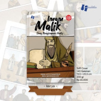 Image of Imam Malik : Sang Penghimpun Hadits : Komik Islam