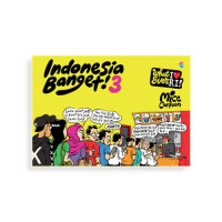 Image of Indonesia banget ! 3 : Seni main komik