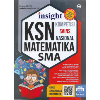 Image of Insight KSN Matematika SMA