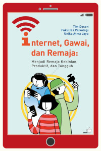 Image of Internet, gawai dan remaja
