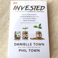 Image of Invested : 12 Bulan menuju financial freedom
