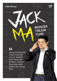 Image of Jack Ma