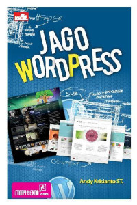 Image of Jago wordpress
