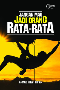 Image of Jangan jadi orang rata rata