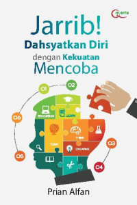 Image of Jarrib !! Dahsyatkan diri dengan kekuatan mencoba