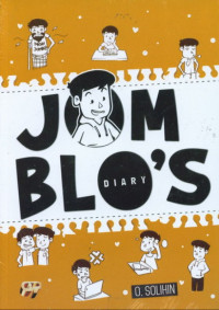 Image of Jomlo diary