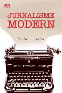 Image of Jurnalisme modern