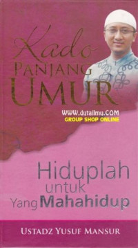 Image of Kado panjang umur