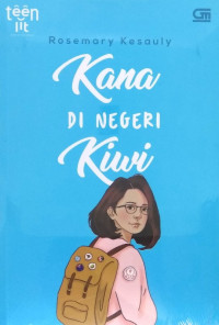 Image of Kana di negeri kiwi
