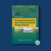 Image of Karakteristikl akuifer dan potensi air tanah graben Bantul