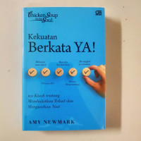 Image of Chicken soup for the soul : Kekuatan berkata YA