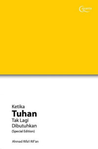 Image of Ketika tuhan tak lagi dibutuhkan
