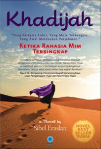 Image of Khadijah : ketika rahasia 