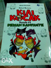 Image of Kiai kocak#3 : demam kampanye