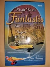 Image of Kisah-kisah fantastis dari negeri 1001 malam: Nabi Luth dan setan