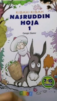 Image of Kisah-Kisah Nashruddin Hoja. Buku 1