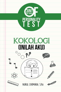 Image of 3 in 1 The series of personality test : kokologi (inilah aku)