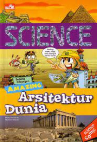 Image of Science Comic : Arsitektur Dunia