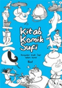 Image of Kitab komik sufi 3