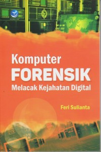 Image of Komputer Forensik