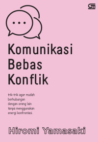 Image of Komunikasi bebas konflik