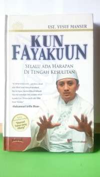 Image of Kun fayakun
