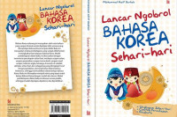Image of Lancar ngobrol bahasa korea