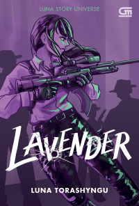 Image of Lavender : Luna Story Universe