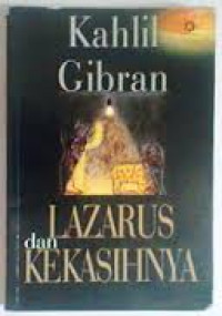 Image of Lazarus dan kekasihnya