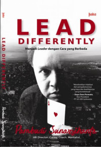 Image of LEAD differently