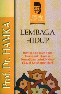 Image of Lembaga Hidup