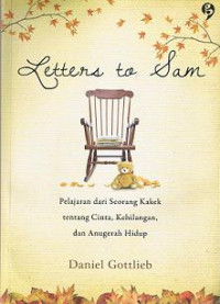 Image of Letters to Sam