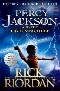 Image of Percy Jackson and the lightning thief