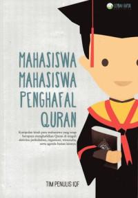 Image of Mahasiswa mahasiswa penghafal qur'an